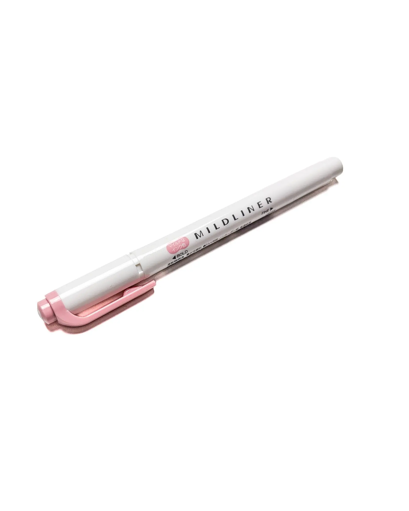 Mildliner Highlighter | Pink