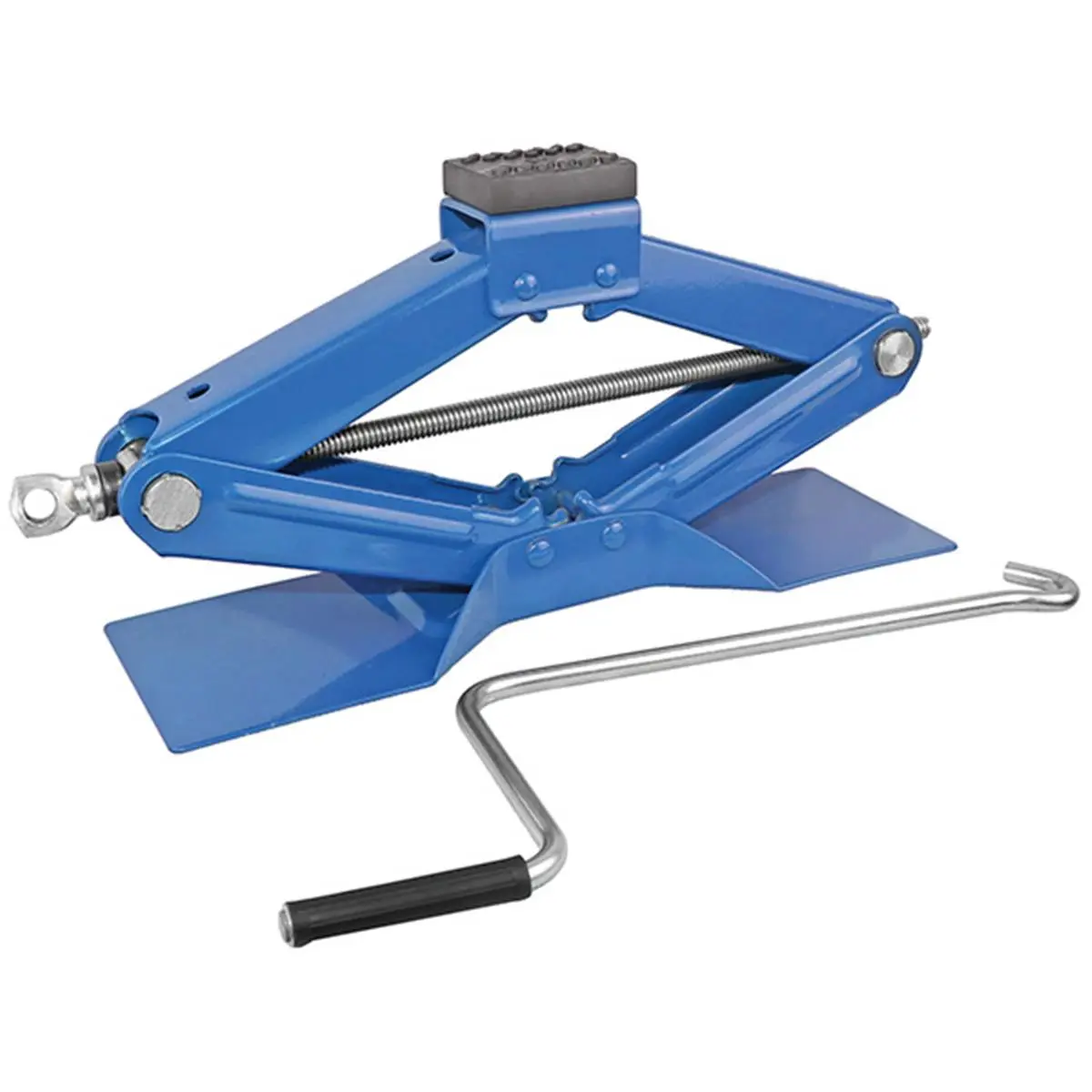ATD Tools ATD-7459 1.5 Ton Scissor Jack, Car Repair Tools, Automotive Repair Tools, Steel