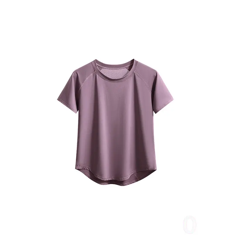 Purple (short sleeved)