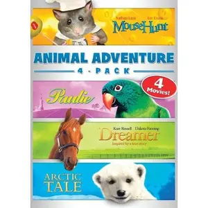 USED-Animal Adventure Four-Pack Collection (Unknown)