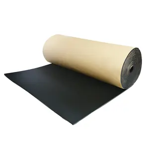 394mil 10mm 21.53sqft Floor Tailgate Sound Insulation Deadener Mat 79 x 40 Inches for Automotive