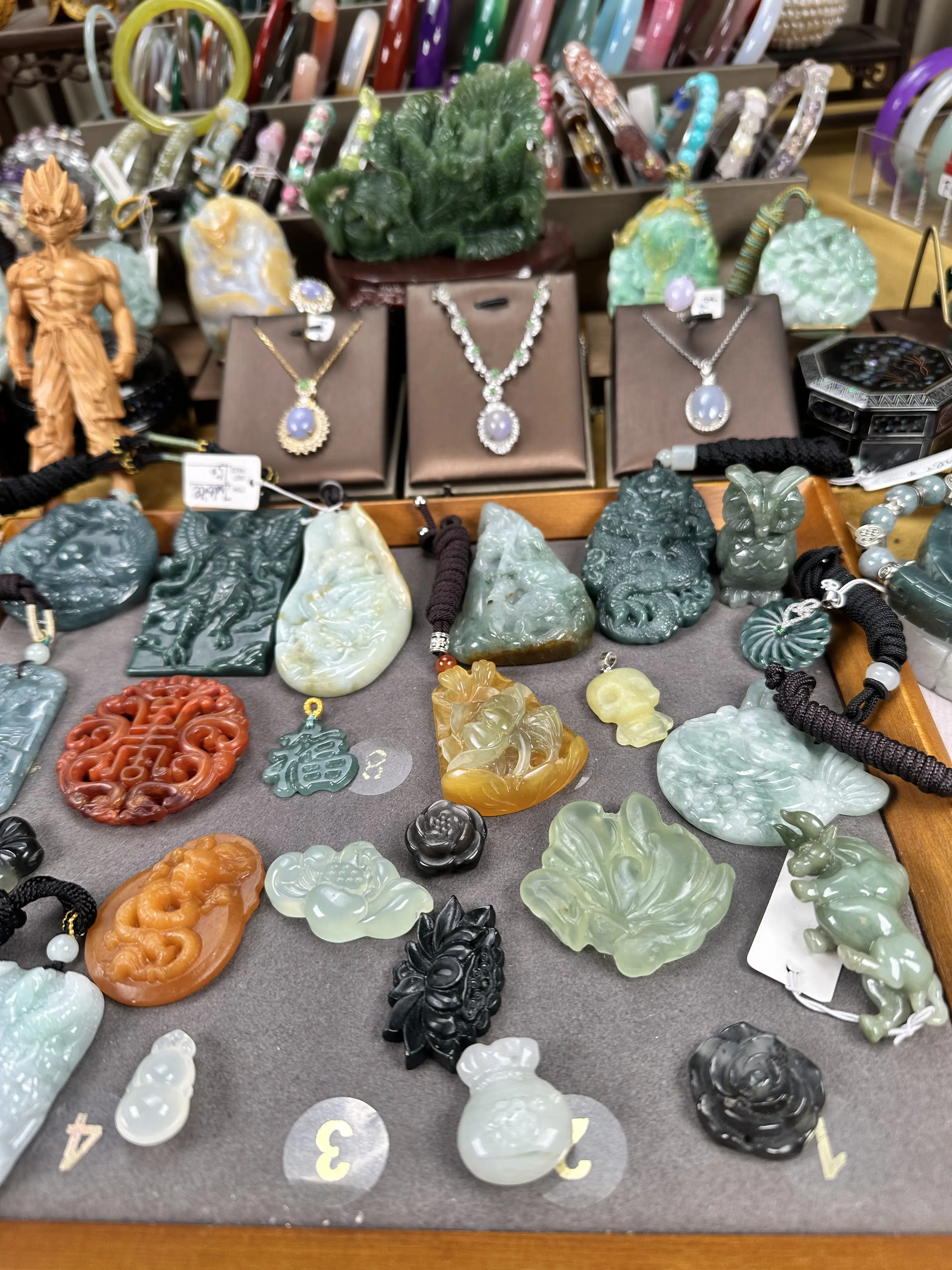 【Free shipping】--Orders of natural stones in live streaming > 80