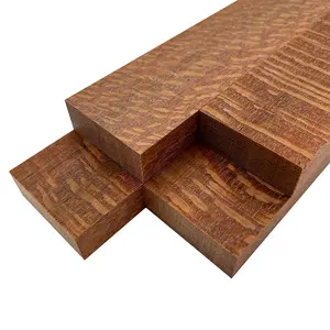 Leopardwood Lumber Board - 3/4" x 2" (4 Pcs)