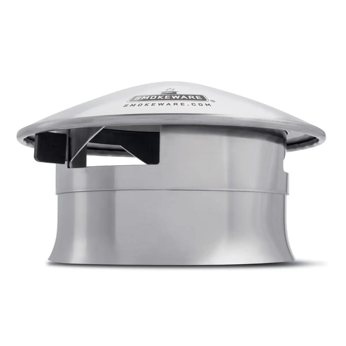Smokeware Vented Chimney Cap for Big Green Egg (Med, Large & XL)