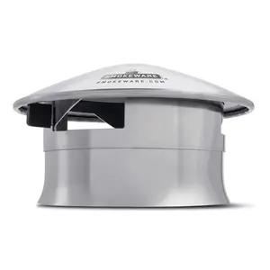 Smokeware Vented Chimney Cap for Big Green Egg (Med, Large & XL)