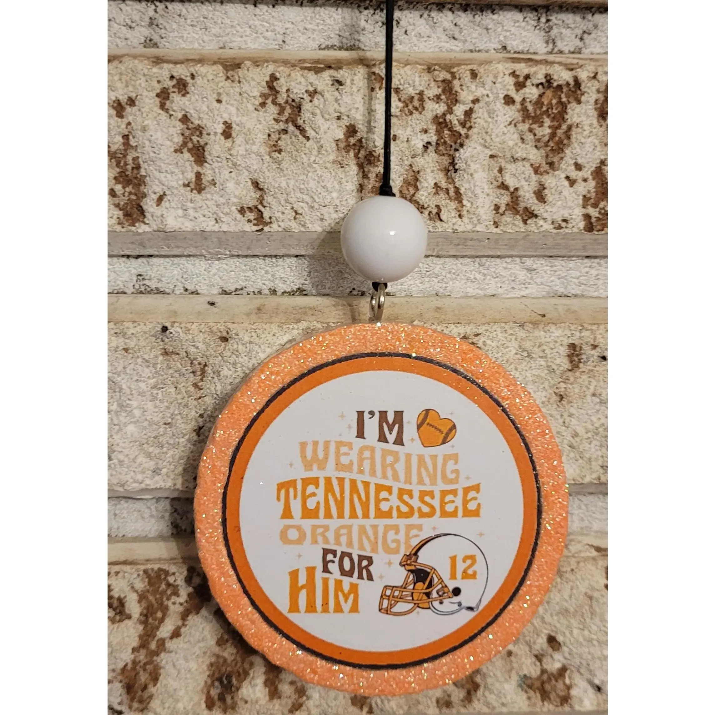 University of Tennessee Vols Football Round Freshie