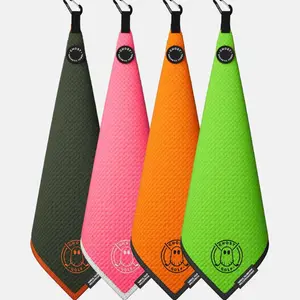 Magnetic Towel Bundle Amateur Pack (4 Greenside)