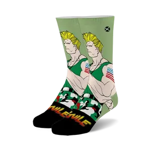 Street Fighter 2 Guile