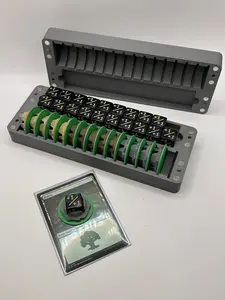 Earth Bending Token Kit - for magic the gathering or other TCGs