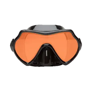 XS Scuba Oceanways SuperView-HD Mask – High Definition Scuba Diving Mask with SeeSharp Lens