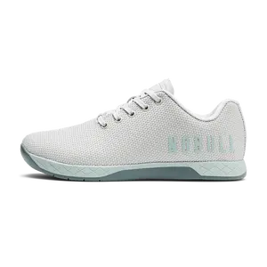 NOBULL Men's Outwork Shoe in Light Gray Blue Haze - OG Strength Training Shoe, Durable Gym Trainer, Lifting Sneaker