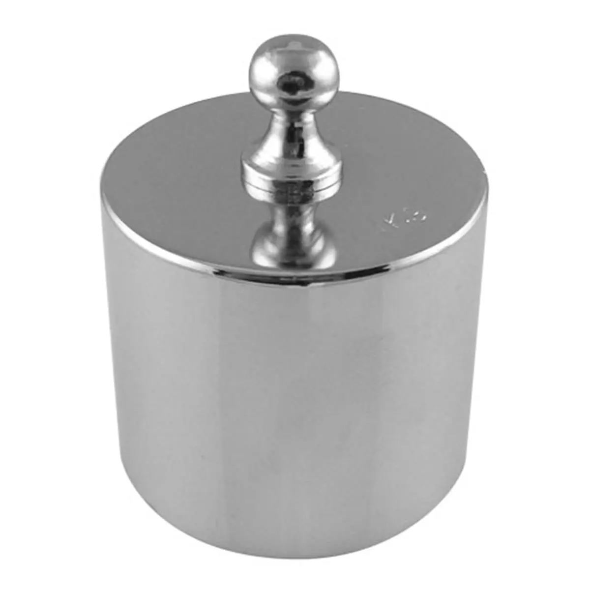 212 MAIN Portable Stainless Steel Calibration Weight - 1000gm (1KGWGT) Capacity American Weigh Scales, for Outdoor Water Sports, General Laboratory Use, Commercial Use