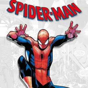 Samurai Comics Spider-Man Comic Book Grab Bag - 15 Web-Slinging Comics + Bonus Poster Classic Adventure Modern & Classic Issues Spidey