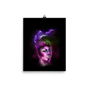 Ultraviolet 8x10