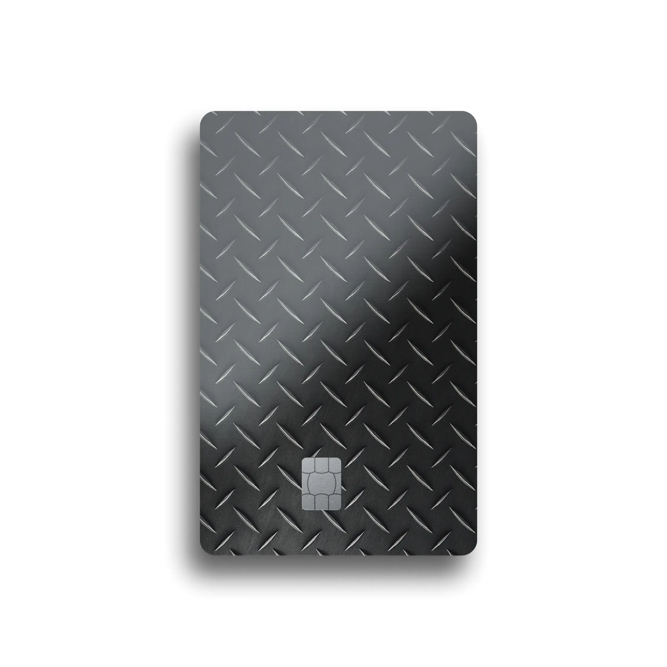 Steel Tread Card Skin