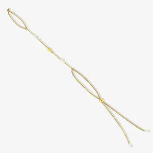 EVRY JEWELS Women's The Slide On Hand Chain Collection