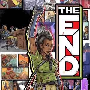 The End by Jestina Weems – A powerful tale of justice! Bookish Blind