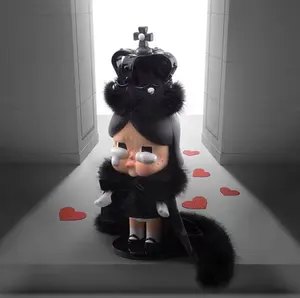 (Iris0403)MEGA CRYBABY 400% The Queen of Broken Heart