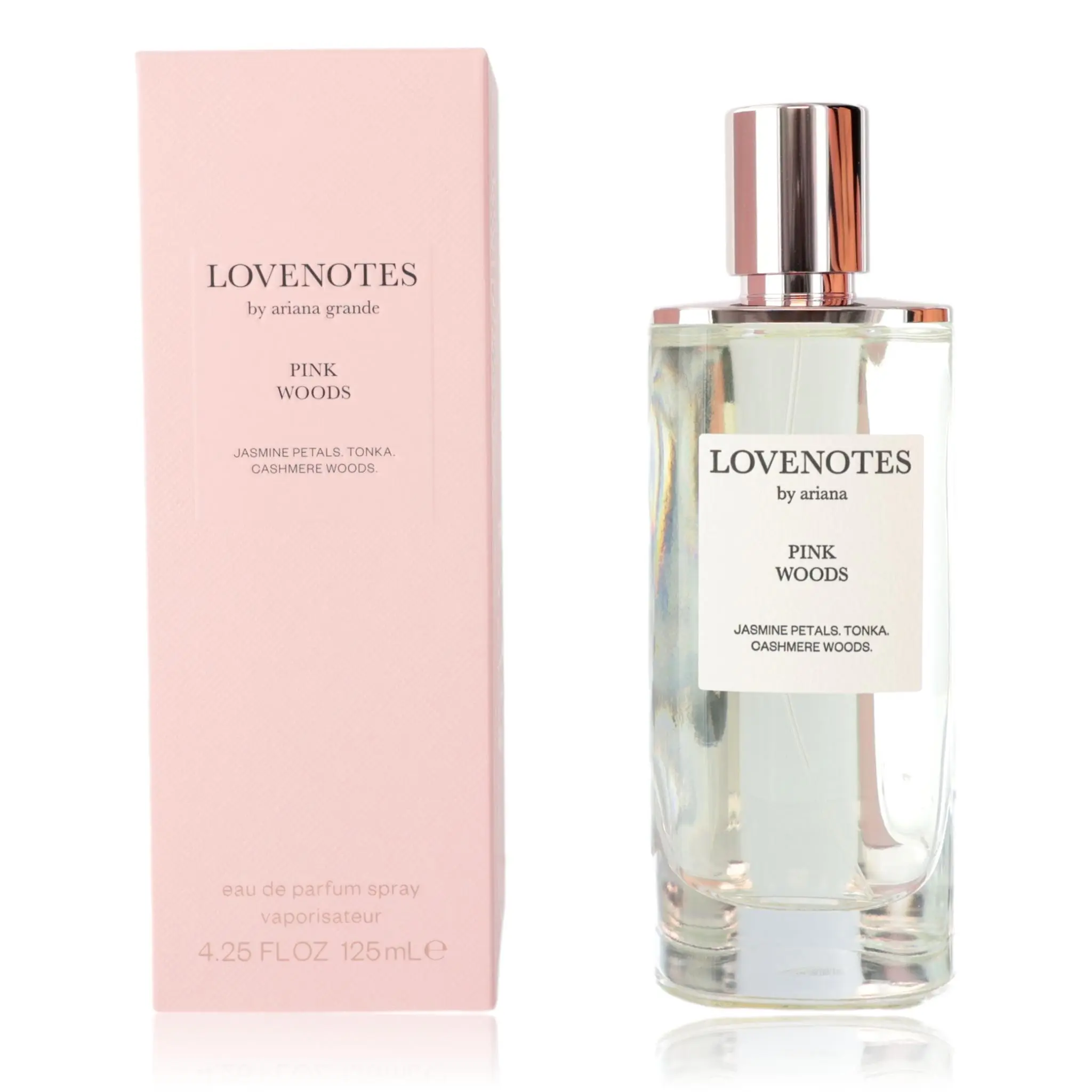 AG ARIANA GRANDE LOVE NOTES PINK WOODS 4.25 EDP (W)
