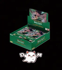 OP-12 Legacy of the Master One Piece (LIVE RIP)