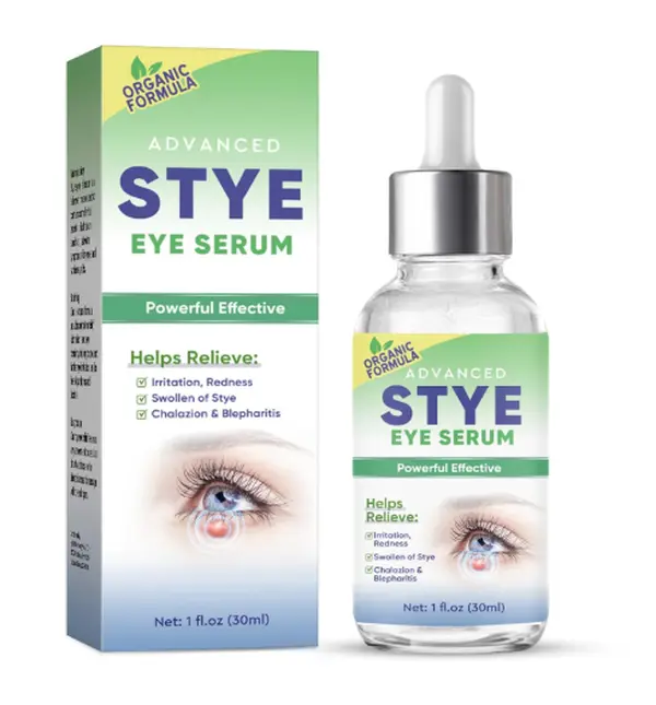 Stye Eye Treatment, Effective Stye Eye Drops Serum for Styes for Restore Healthier Ey-e Skin