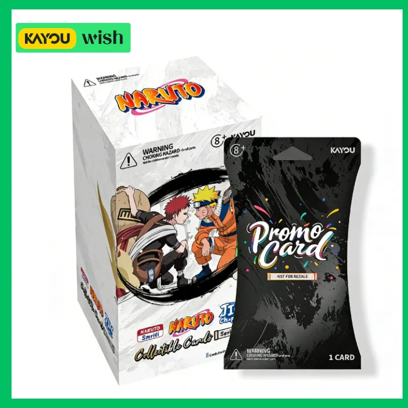 most valuable naruto kayou cards - TikTok Shop