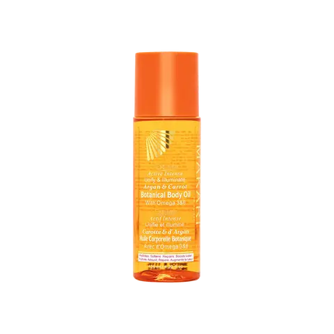 Extreme Argan & Carrot Botanical Body Oil Body Care Daily