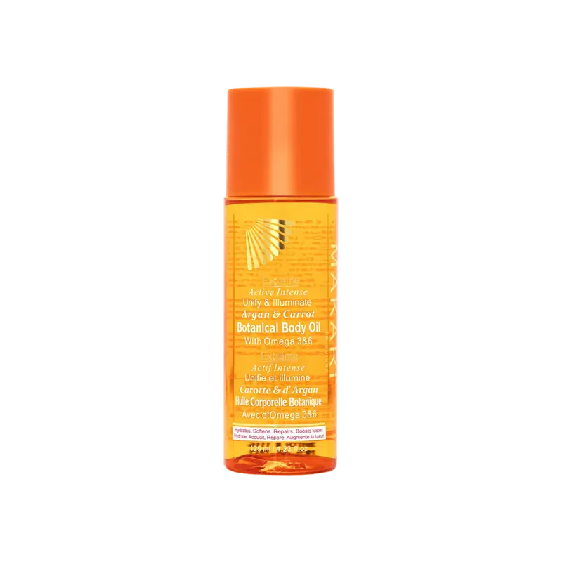 Extreme Argan & Carrot Botanical Body Oil Body Care Daily