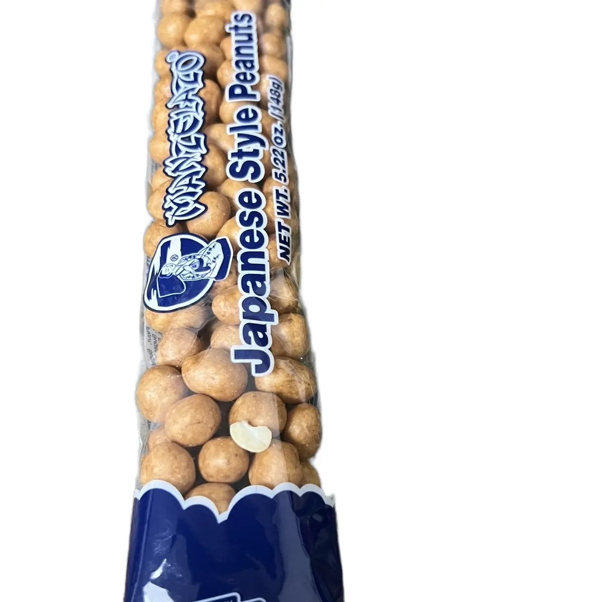 Manzela Japanese style peanuts