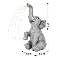 Elephant Watering Effect