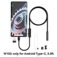 W102(Android only), 3.28 ft