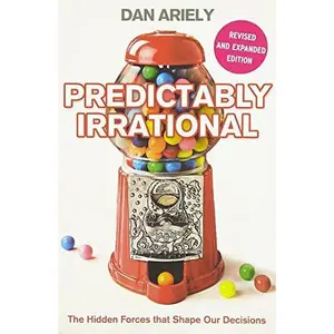 USED-Predictably Irrational by Dan Ariely (Paperback)