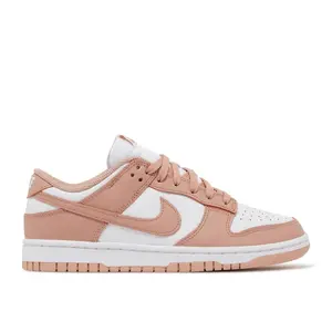 Nike Dunk Low Rose Whisper (Women's)
