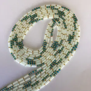 Glow in the dark waist beads Glow in the dark waist beads