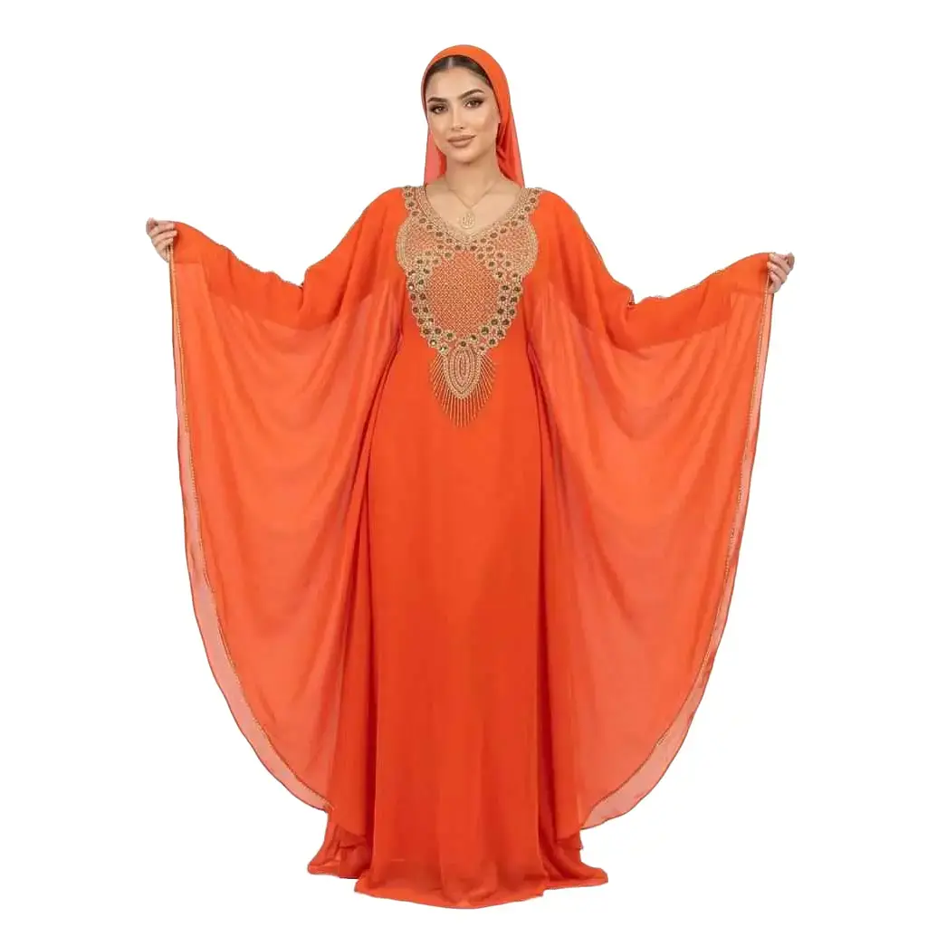 Sahara Butterfly Kaftan