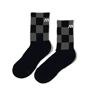 Marathon Crew Sock- Drift
