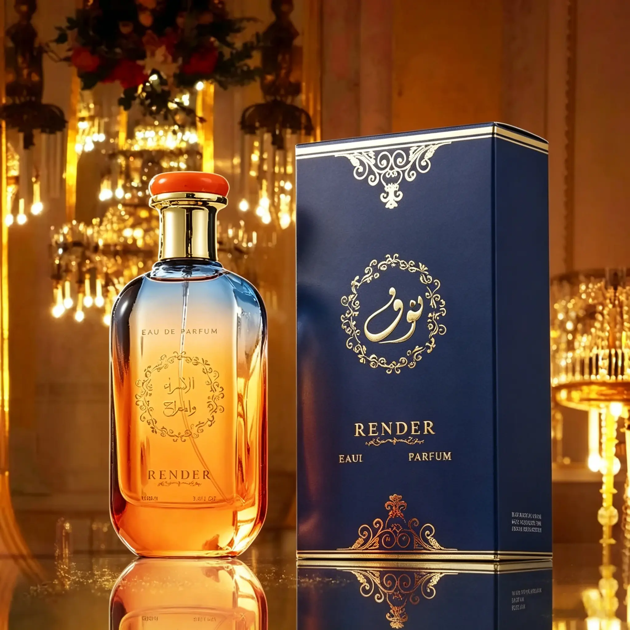 Unisex Pheromone Perfume Spray - 3.0oz Alcohol-Based Long-Lasting Fragrance with Vanilla & Woody Notes, Luxury Scent, Sophisticated Packaging, Perfume for Sale, Men's Colognes, Romantic Gifts for Her, Unique Gifts for Man (Office & Romantic Occasions)