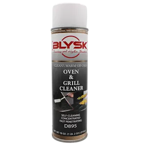 Blysk Oven & Grill Cleaner 18OZ
