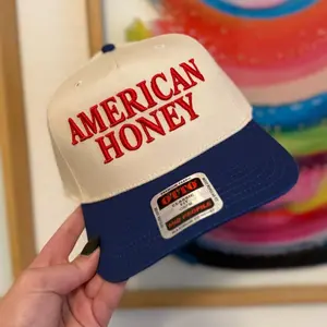 American Honey Baseball Hat
