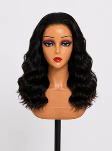 5x5 HD Glueless Wig – Body Wave – 100% Human Hair (180% Density)