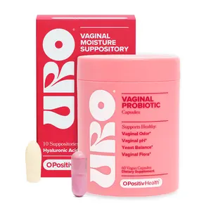 URO Probiotic and Hydration Bundle