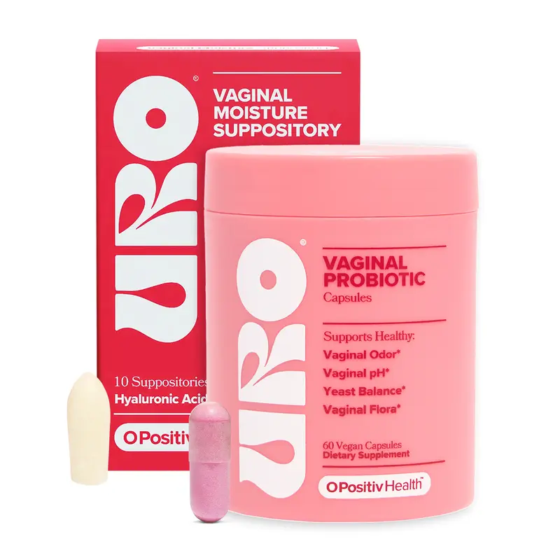 URO Probiotic and Hydration Bundle
