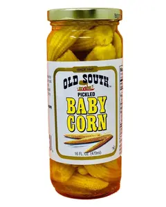 Old South Pickled Baby Corn (16 fl oz)