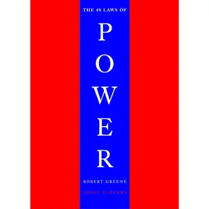 The 48 Laws of Power -- Robert Greene - Hardcover