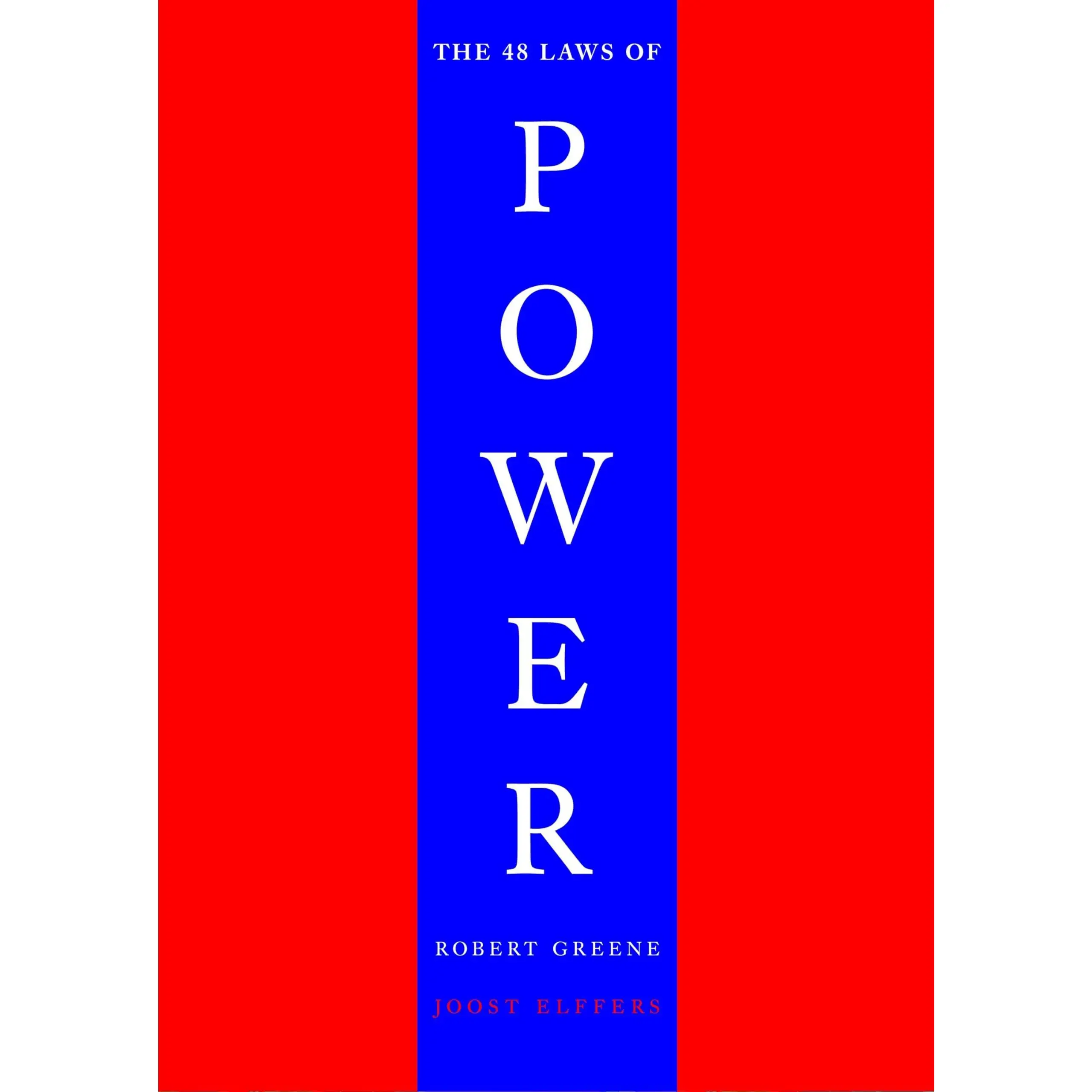 The 48 Laws of Power -- Robert Greene - Hardcover