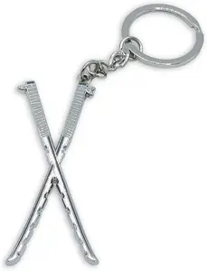 Sugoi Vibe Demon Slayer Kimetsu No Yaiba  -  Beast Breathing Sword Keychain