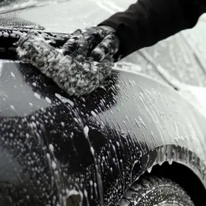 YOYOTO Z1 Compressed Air Duster, 150000RPM Electric Air Duster with LED Display & Brushless Motor, 4-Gear Air Blower Rechargeable with LED Light, Cordless Turbo Fan for Computer, Keyboard, Car, Balloon Inflation, Home & Outdoor Inflatable Applications