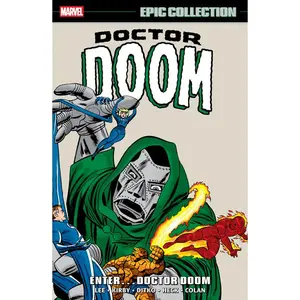 Doctor Doom Epic Collection: Enter...Doctor Doom -- Stan Lee - Paperback
