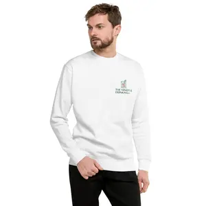 The Mindful Drinking Co.'s Unisex Premium Sweatshirt