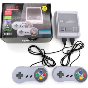 Retro Home Gaming Console with Over 625 Built-in Games, Ideal for Birthday Gifts
